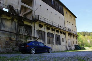 M-compact 323ti **Neue Felgen** - 3er BMW - E36