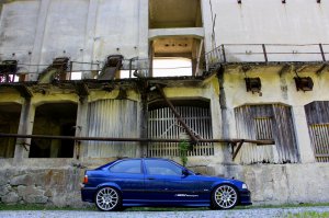 M-compact 323ti **Neue Felgen** - 3er BMW - E36