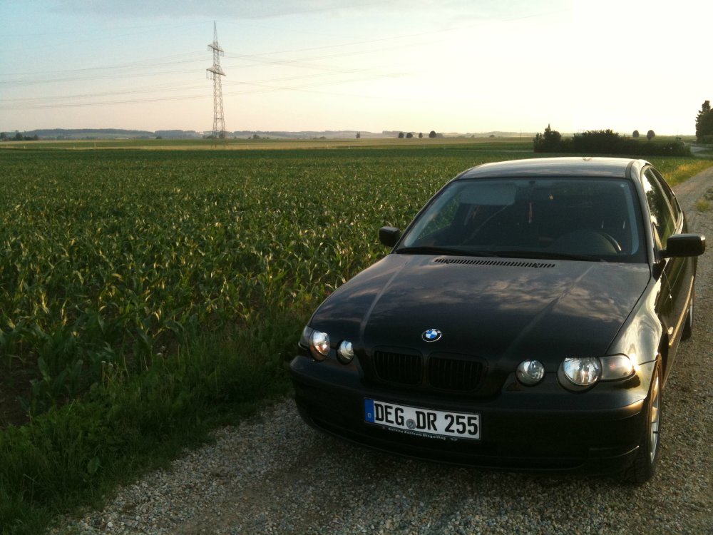 Jugendliebe! 316ti Comp! - 3er BMW - E46