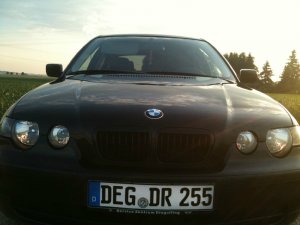 Jugendliebe! 316ti Comp! - 3er BMW - E46