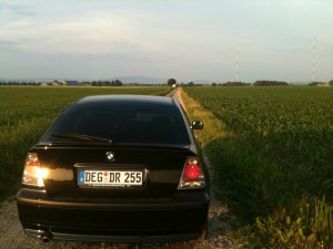 Jugendliebe! 316ti Comp! - 3er BMW - E46