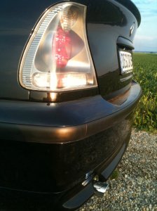 Jugendliebe! 316ti Comp! - 3er BMW - E46