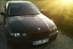 Jugendliebe! 316ti Comp! - 3er BMW - E46