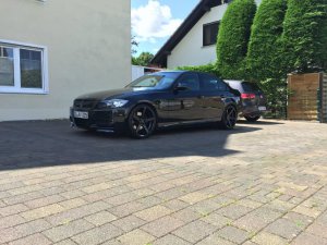 Black ///M 325d - 3er BMW - E90 / E91 / E92 / E93