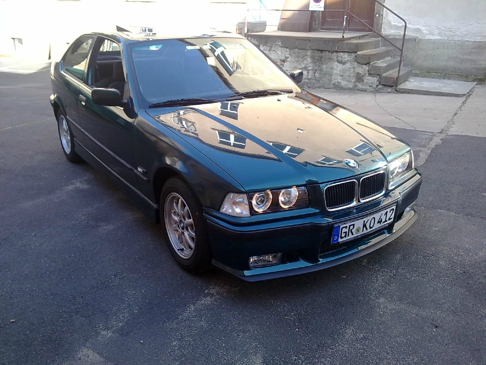 Meine erste Karre : e36 Compact :D - 3er BMW - E36