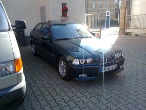 Meine erste Karre : e36 Compact :D - 3er BMW - E36 Meine erste Karre : e36 Compact :D - 3er BMW - E36