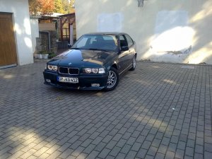 Meine erste Karre : e36 Compact :D - 3er BMW - E36 Meine erste Karre : e36 Compact :D - 3er BMW - E36