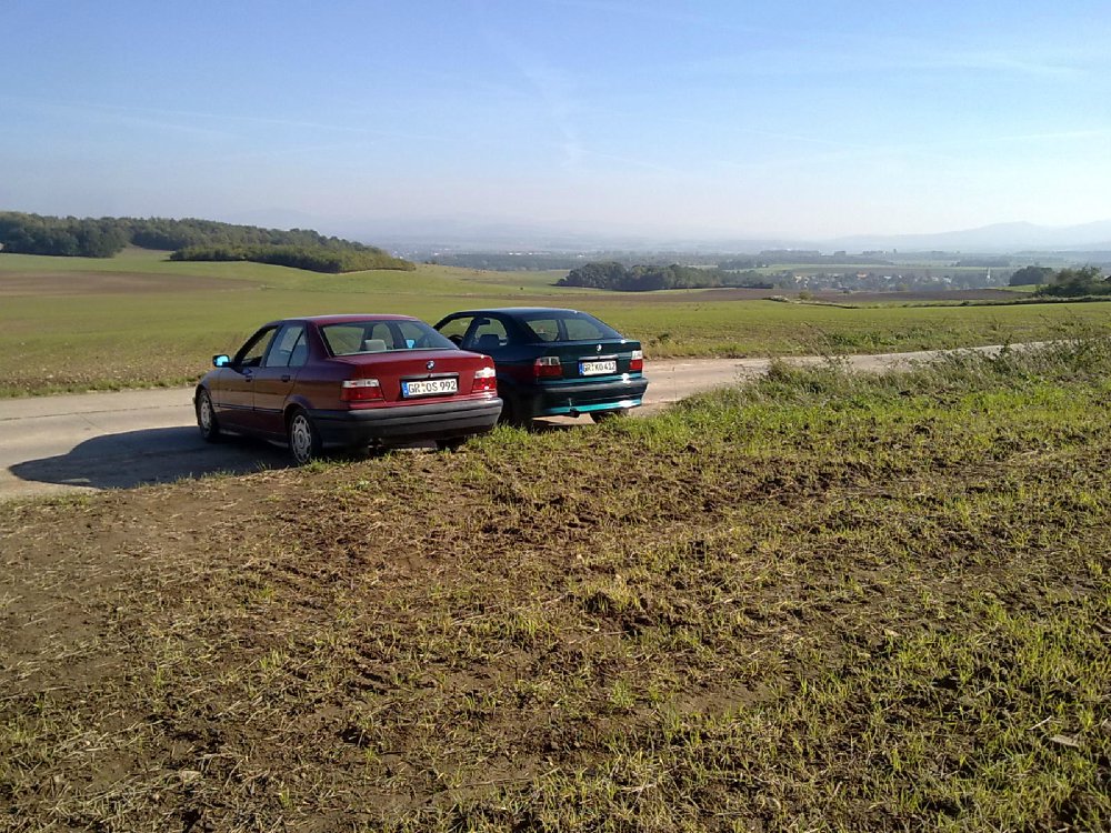 Meine erste Karre : e36 Compact :D - 3er BMW - E36