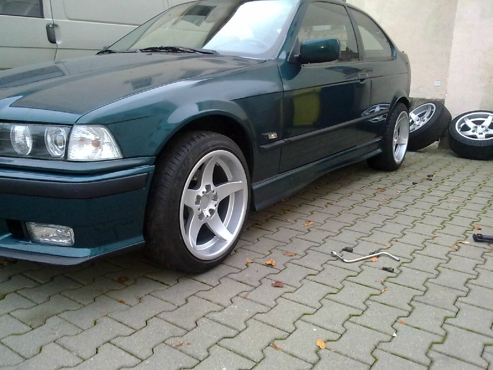 Meine erste Karre : e36 Compact :D - 3er BMW - E36