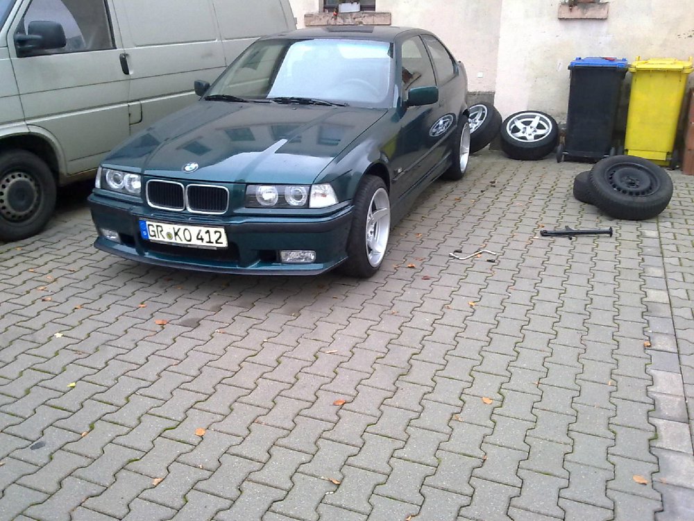 Meine erste Karre : e36 Compact :D - 3er BMW - E36