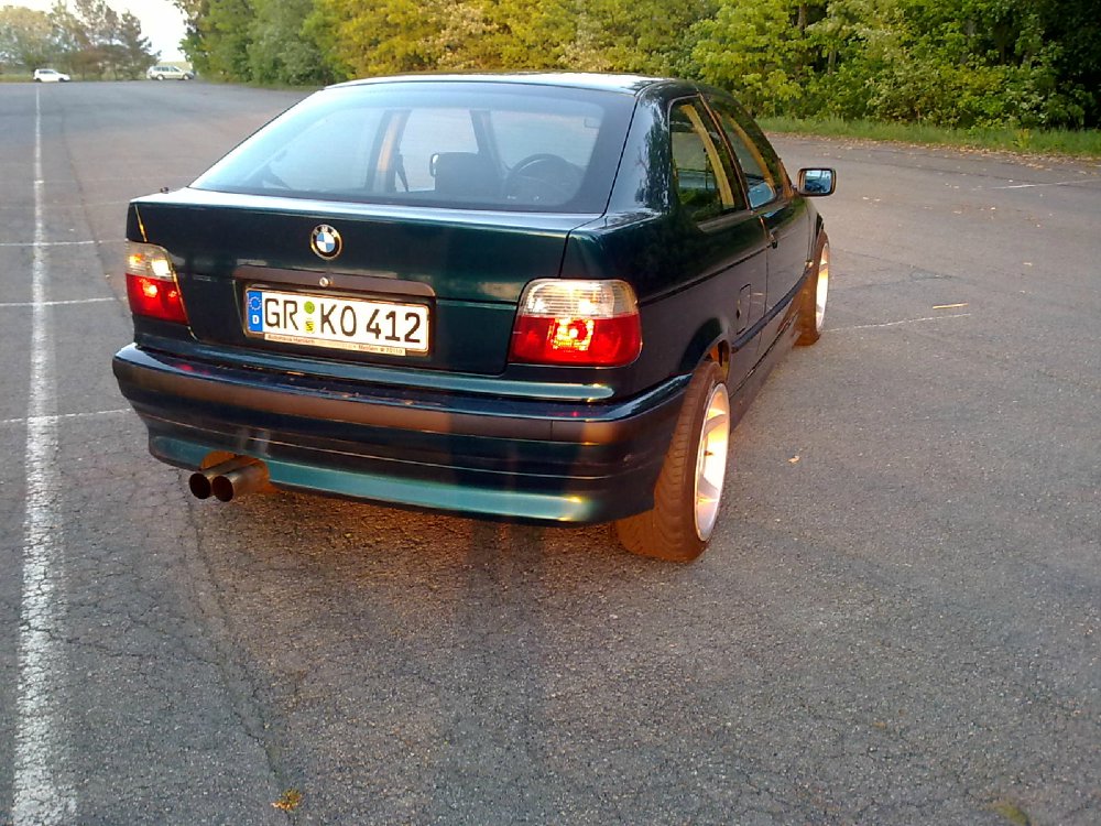 Meine erste Karre : e36 Compact :D - 3er BMW - E36