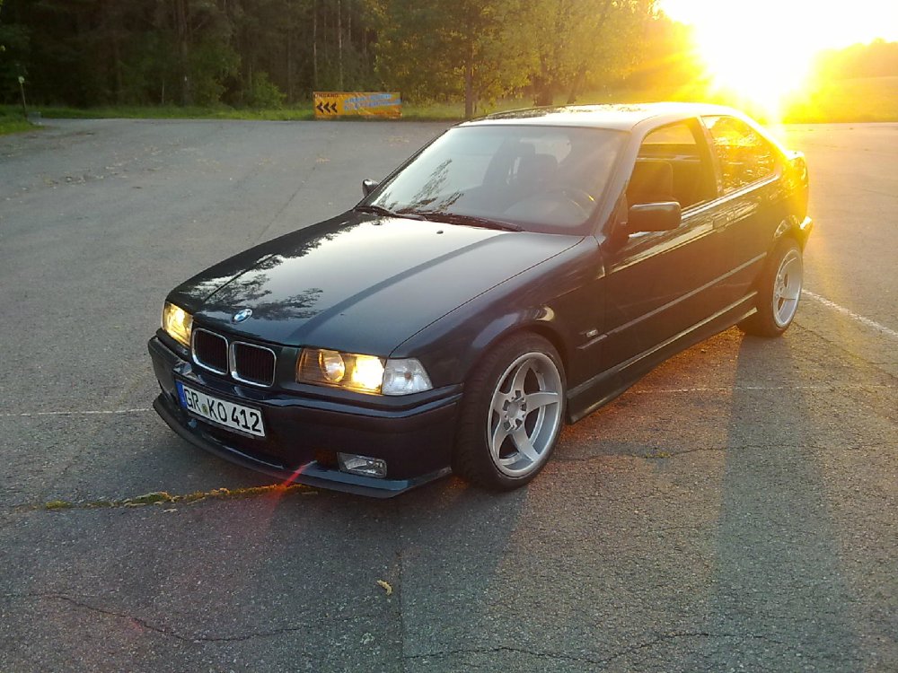 Meine erste Karre : e36 Compact :D - 3er BMW - E36