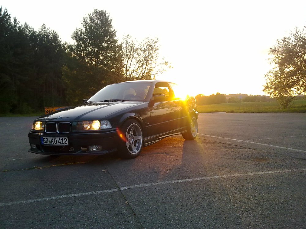 Meine erste Karre : e36 Compact :D - 3er BMW - E36