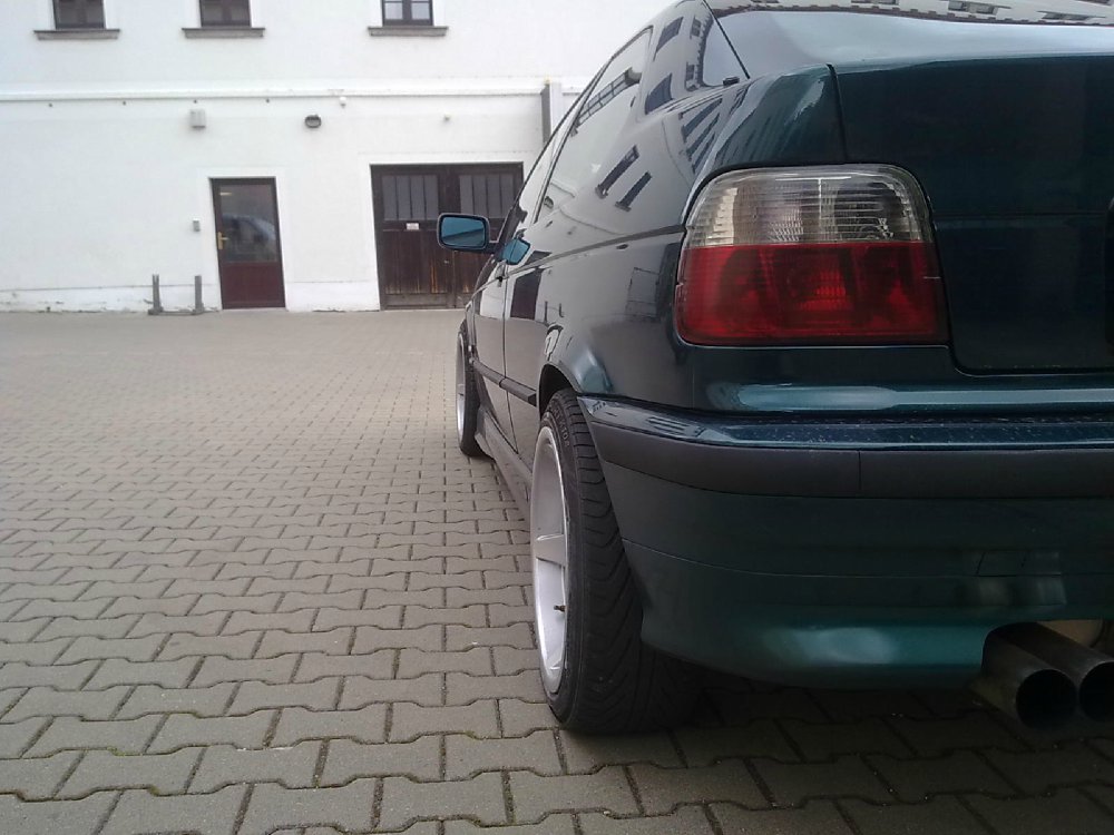 Meine erste Karre : e36 Compact :D - 3er BMW - E36