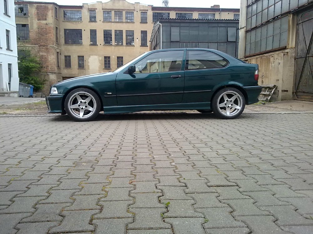 Meine erste Karre : e36 Compact :D - 3er BMW - E36