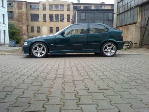 Meine erste Karre : e36 Compact :D - 3er BMW - E36 Meine erste Karre : e36 Compact :D - 3er BMW - E36