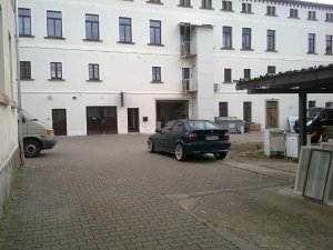 Meine erste Karre : e36 Compact :D - 3er BMW - E36 Meine erste Karre : e36 Compact :D - 3er BMW - E36