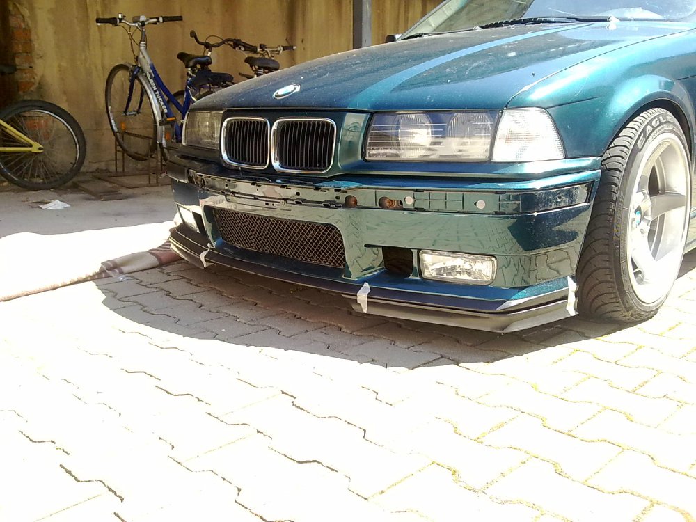 Meine erste Karre : e36 Compact :D - 3er BMW - E36