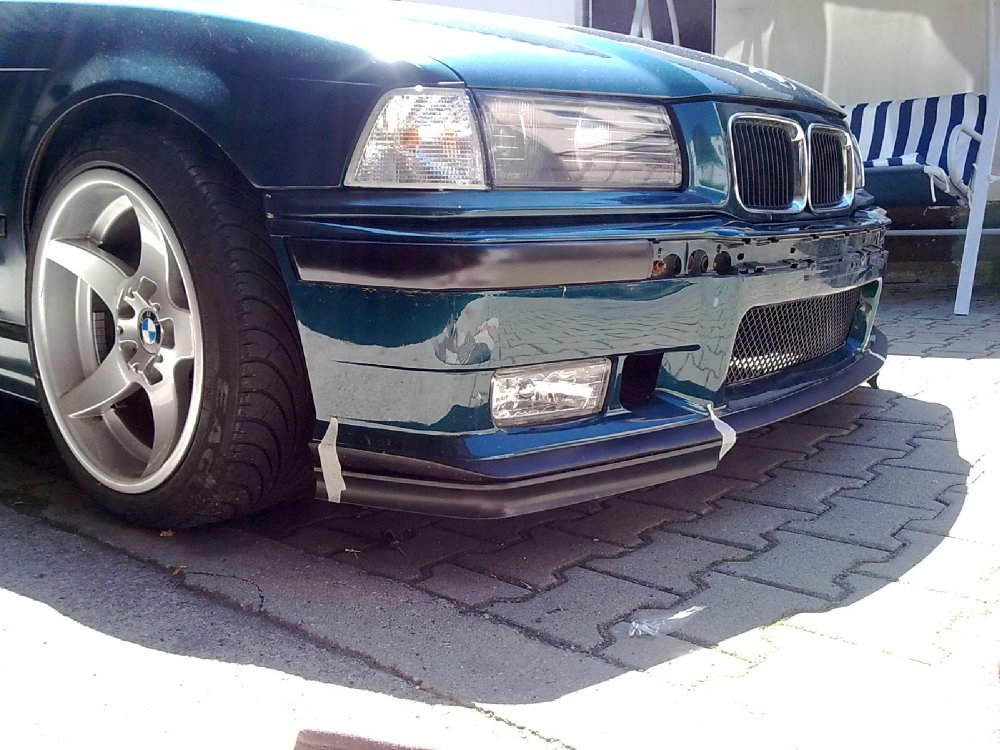 Meine erste Karre : e36 Compact :D - 3er BMW - E36