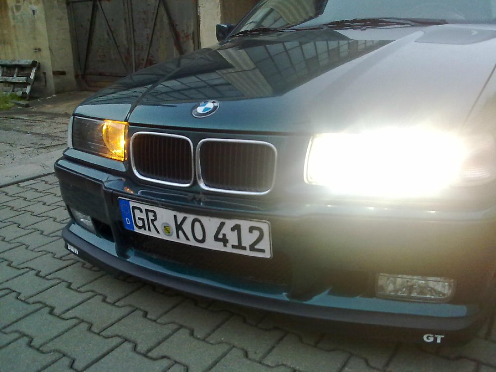 Meine erste Karre : e36 Compact :D - 3er BMW - E36