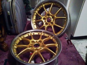 E46 GD/golden dynamic - 3er BMW - E46
