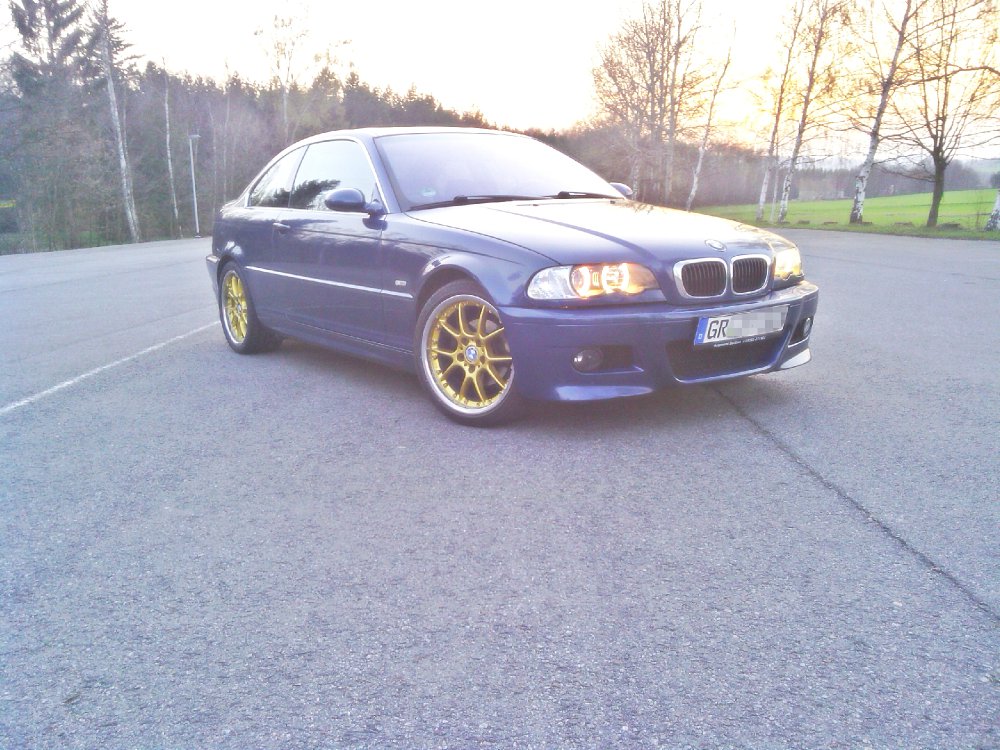 E46 GD/golden dynamic - 3er BMW - E46