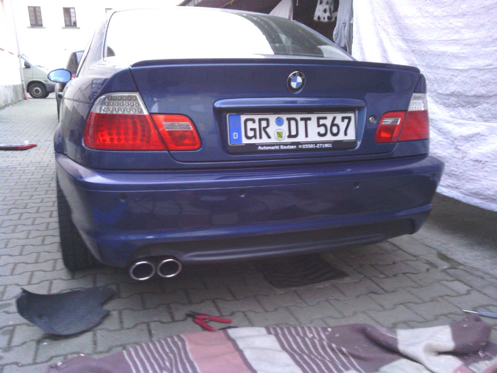 E46 GD/golden dynamic - 3er BMW - E46