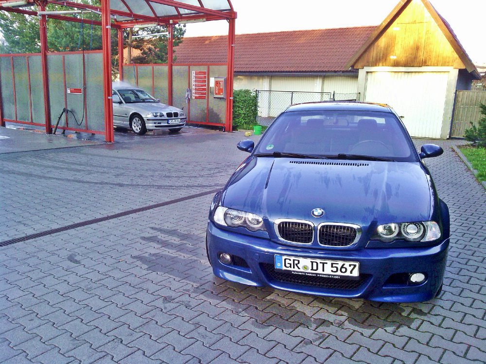 E46 GD/golden dynamic - 3er BMW - E46