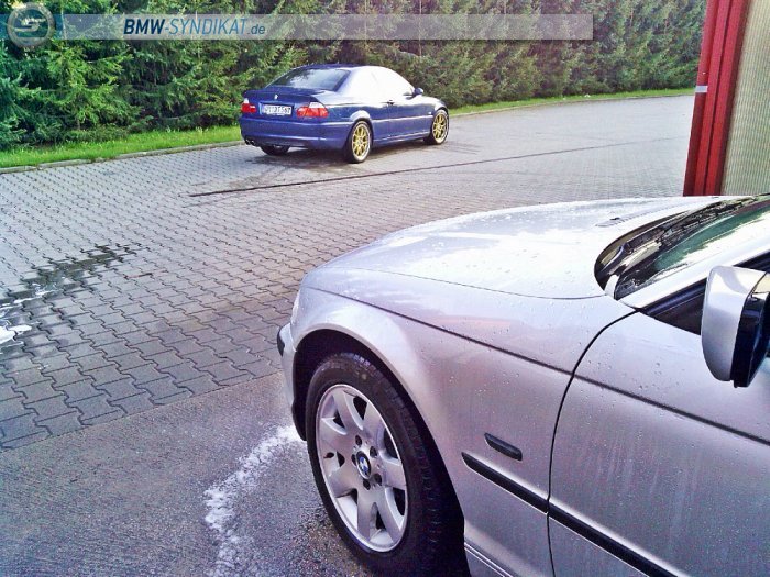 E46 GD/golden dynamic - 3er BMW - E46