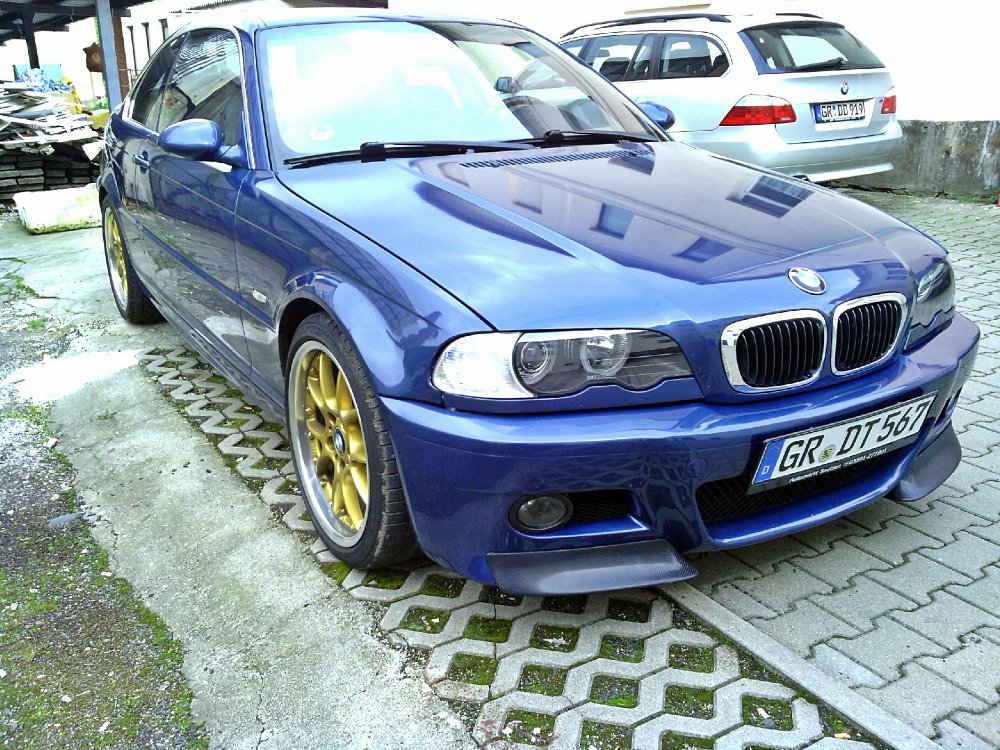 E46 GD/golden dynamic - 3er BMW - E46