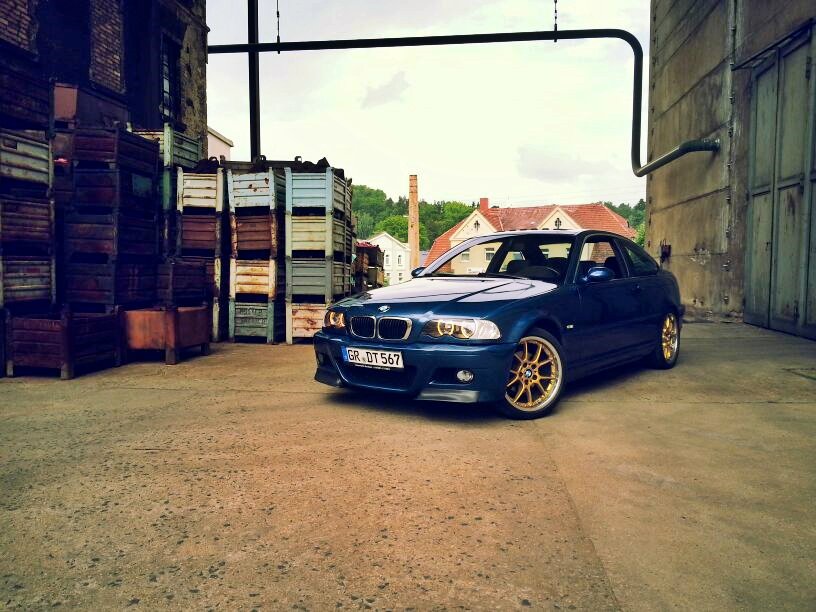 E46 GD/golden dynamic - 3er BMW - E46