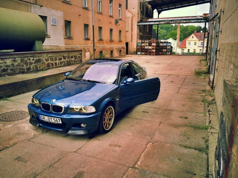 E46 GD/golden dynamic - 3er BMW - E46