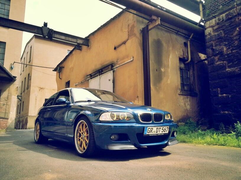 E46 GD/golden dynamic - 3er BMW - E46