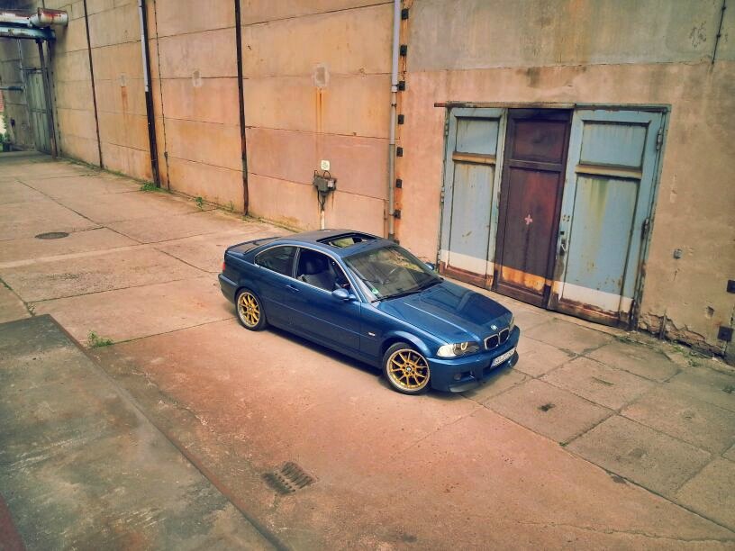 E46 GD/golden dynamic - 3er BMW - E46