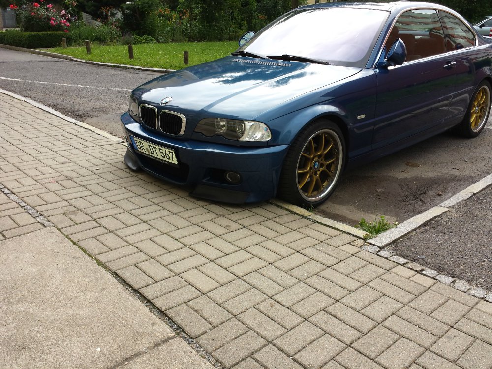 E46 GD/golden dynamic - 3er BMW - E46