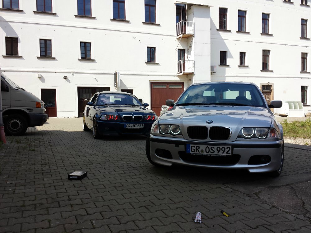 E46 GD/golden dynamic - 3er BMW - E46