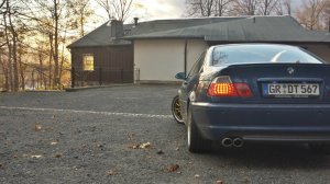 E46 GD/golden dynamic - 3er BMW - E46