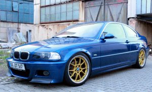 E46 GD/golden dynamic - 3er BMW - E46 E46 GD/golden dynamic - 3er BMW - E46