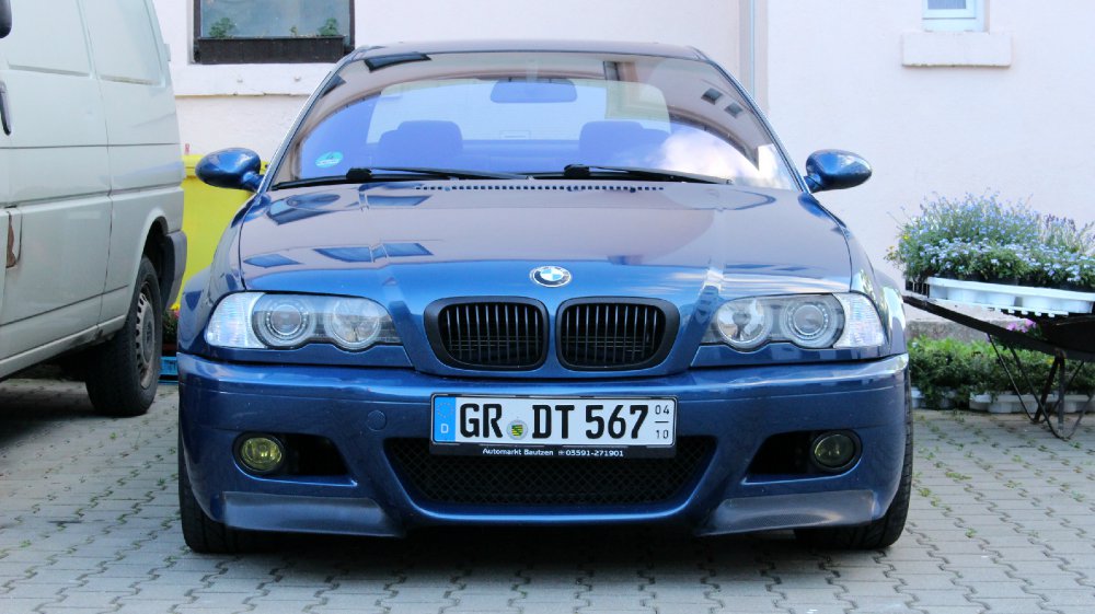 E46 GD/golden dynamic - 3er BMW - E46