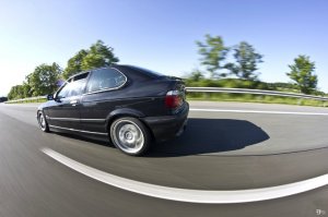 323ti  Fr das Land . - 3er BMW - E36