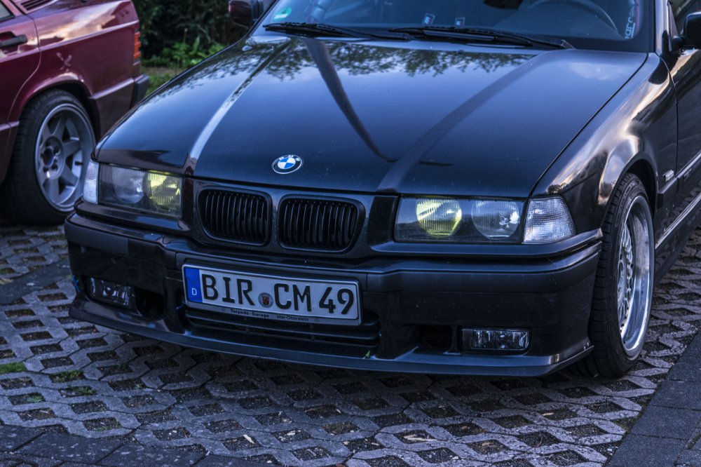 323ti  Fr das Land . - 3er BMW - E36