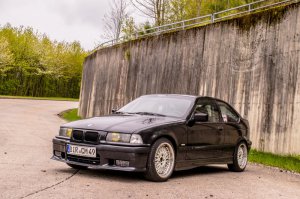 323ti  Fr das Land . - 3er BMW - E36