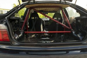 323ti Für das Land . - 3er BMW - E36 323ti Für das Land . - 3er BMW - E36