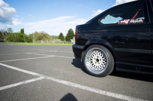 323ti Für das Land . - 3er BMW - E36 323ti Für das Land . - 3er BMW - E36