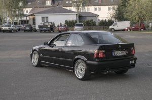 323ti Für das Land . - 3er BMW - E36 323ti Für das Land . - 3er BMW - E36