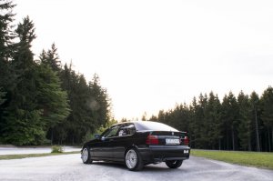 323ti  Fr das Land . - 3er BMW - E36
