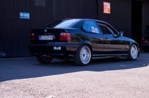 323ti Für das Land . - 3er BMW - E36 323ti Für das Land . - 3er BMW - E36