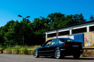 323ti Für das Land . - 3er BMW - E36 323ti Für das Land . - 3er BMW - E36