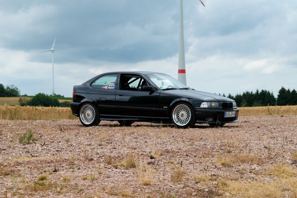 323ti  Fr das Land . - 3er BMW - E36