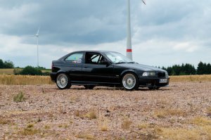 323ti  Fr das Land . - 3er BMW - E36